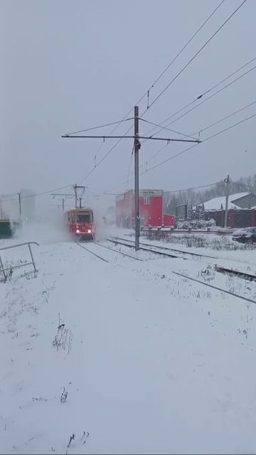 Трамвай, который смог впечатлить