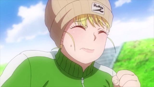 Тётушка взялась за процесс похудения бедной эльфийки) "Эльф не может сидеть на диете"