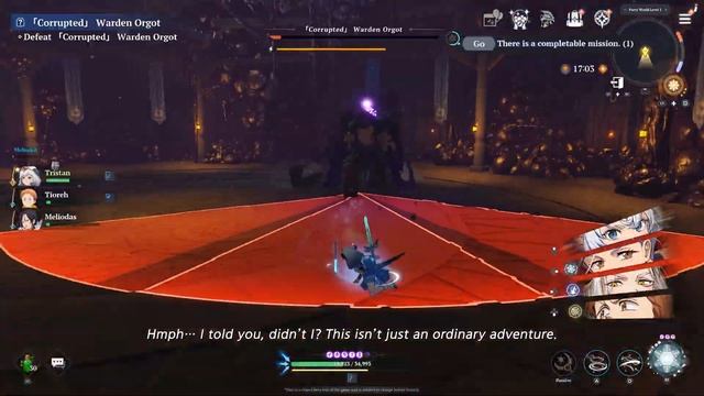 The Seven Deadly Sins: Origin - Official Gameplay Trailer | The Game Awards 2025