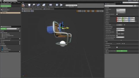 5.Players & Input - 42.Pawns