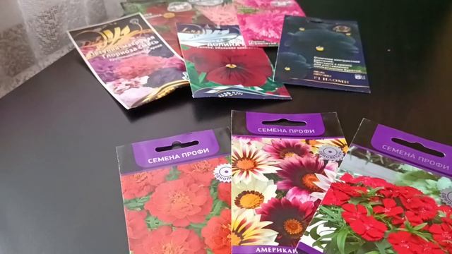 Профессиональные семена. Что это такое