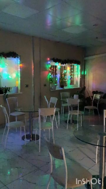 Столовая Гипермаркета к празднику готова