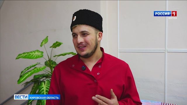 Турнир по мастерству обращения с шашкой прошел в Вятских Полянах