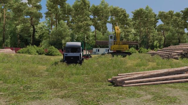 Не рубите мужики...