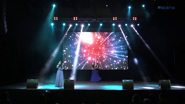 Офицеры. Фестиваль Я помню, я горжусь. ЮЗГУ