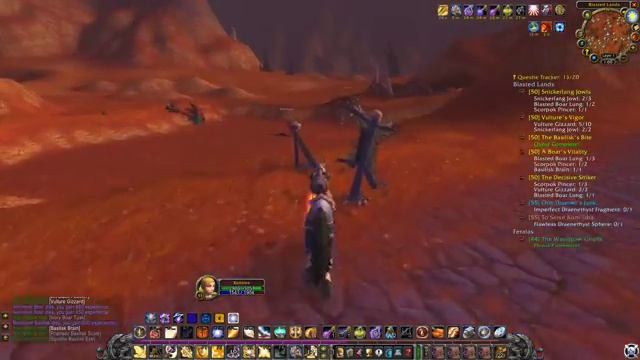 World of Warcraft Classic Season of Discovery - Relaxing Gameplay - Human Paladin Pt 26 Walkthrough