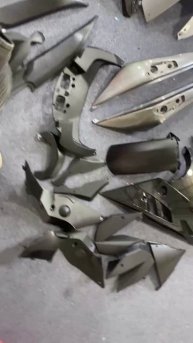 г. Москва Kawasaki Ninja 400 2010-2013 ||| мотопластик.рф