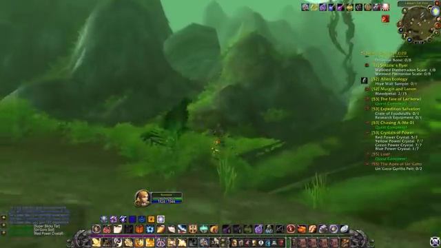 World of Warcraft Classic Season of Discovery - Relaxing Gameplay - Human Paladin Pt 27 Walkthrough