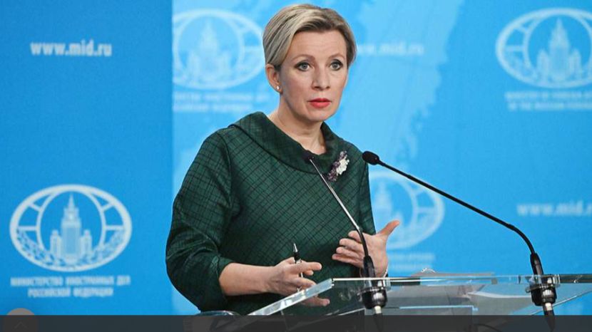 Захарова с иронией прокомментировала рекомендации ЕС по взаимодействию с Россией