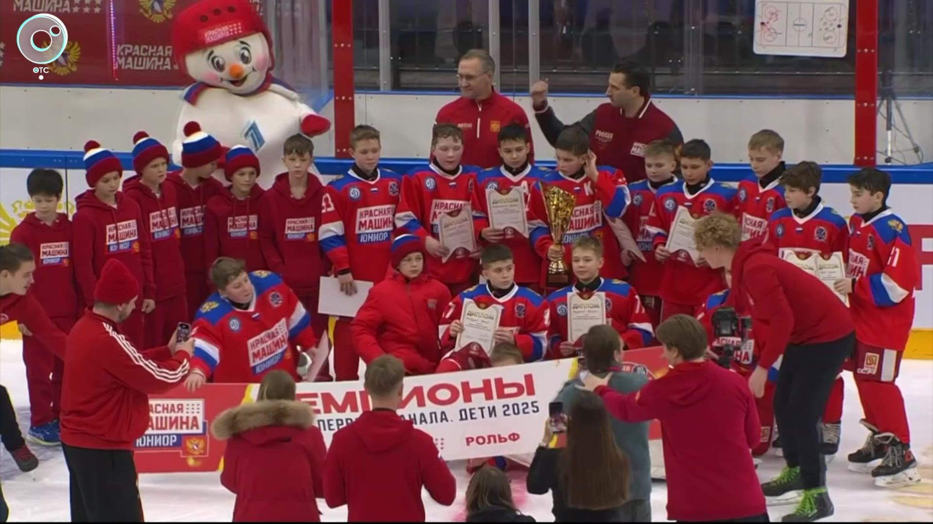 СпортОбзор | 12 декабря 2025 | Телеканал ОТС