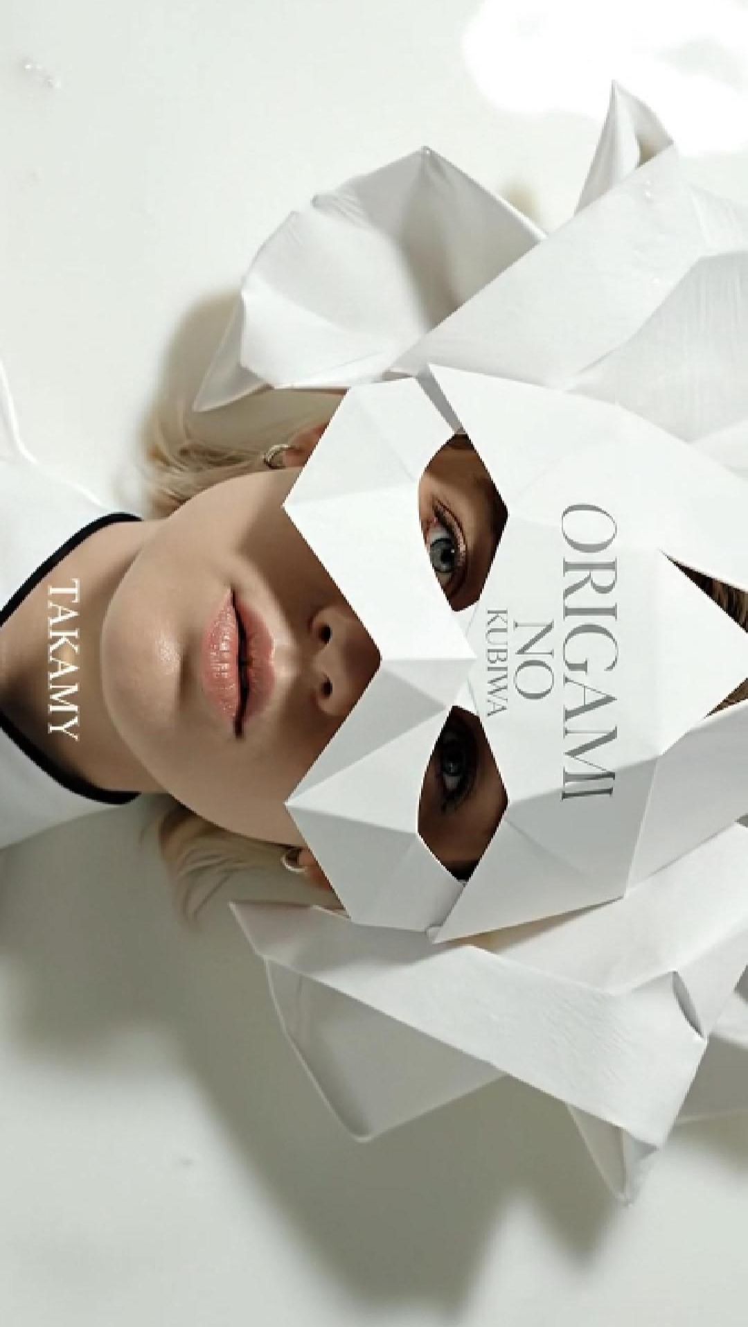 ORIGAMI NO KUBIWA (SHORT II) | TAKAMY