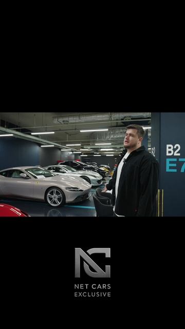 NET CARS Exclusive: обзор Ferrari Roma