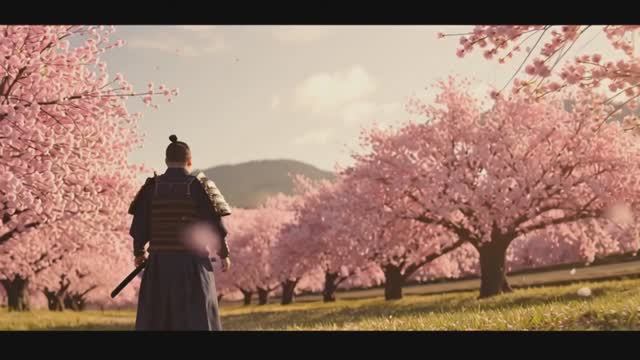 ЛЮБОВЬ САМУРАЯ