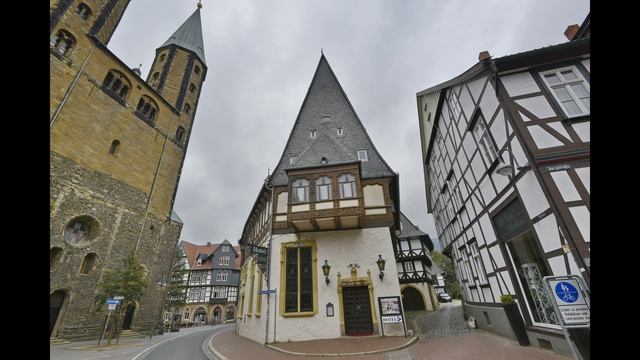 Goslar 3 сентября 2018