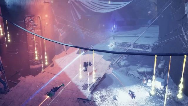 Трейлер Destiny： Rising (The Dawning)