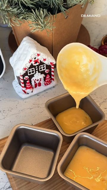 Омлетики на завтрак за 10 минут