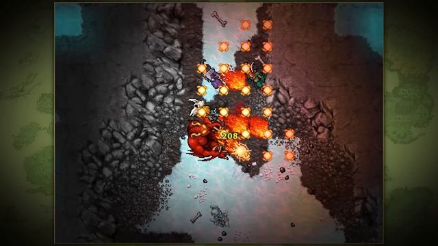 Tibia — официальный трейлер