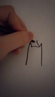 🎅 рисуем новогодний рисунок