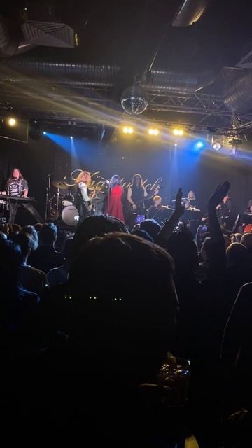 Nemo live cover Nightwish by Nightwitch