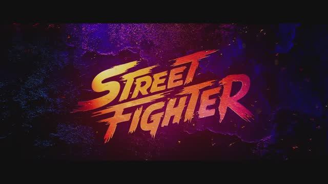 Street Fighter - трейлер