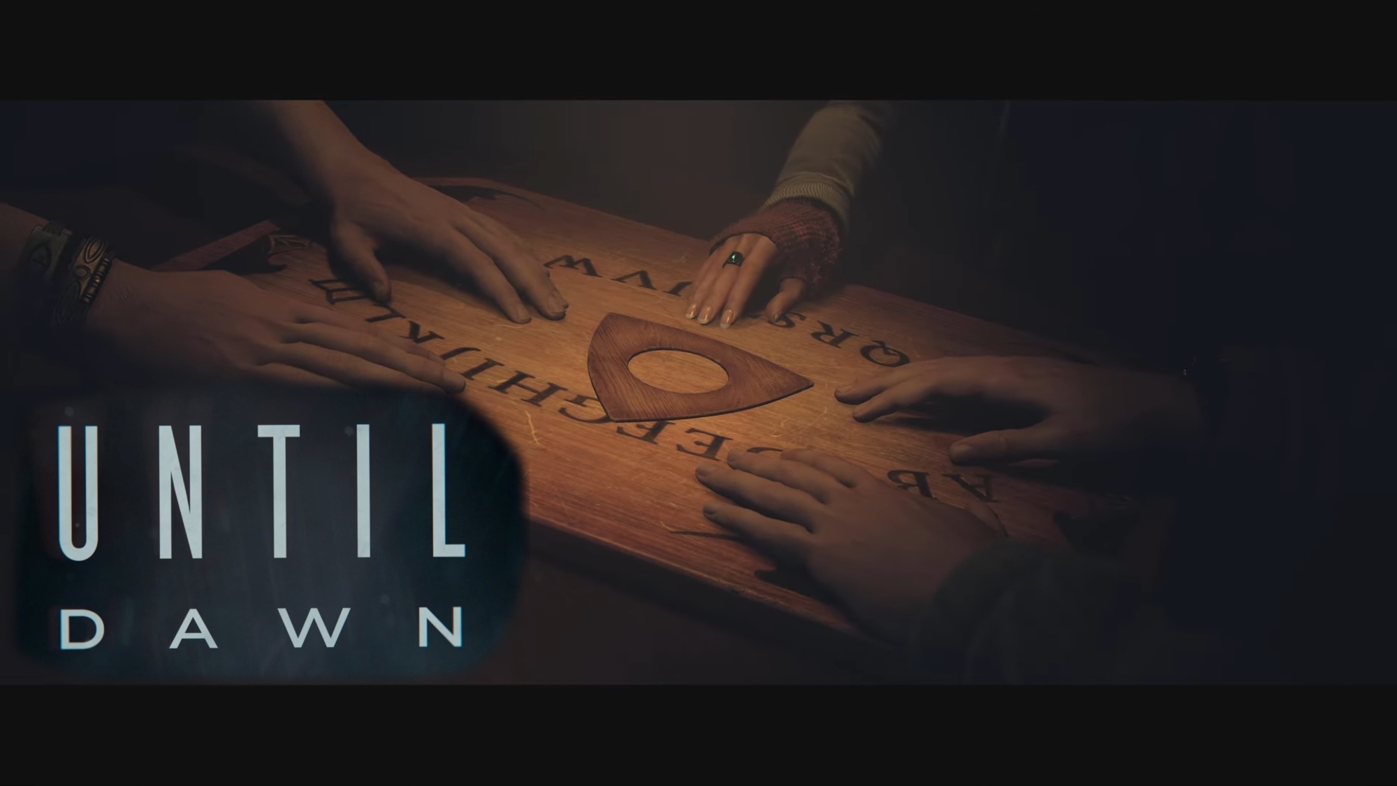 Until Dawn (Remake) #4 Общение с духами