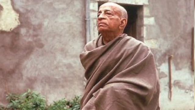 Лекция Шрилы Прабхупады 13.12.1973, Лос-Анжелес. Уход Бхактисиддханты Сарасвати Тхакура.