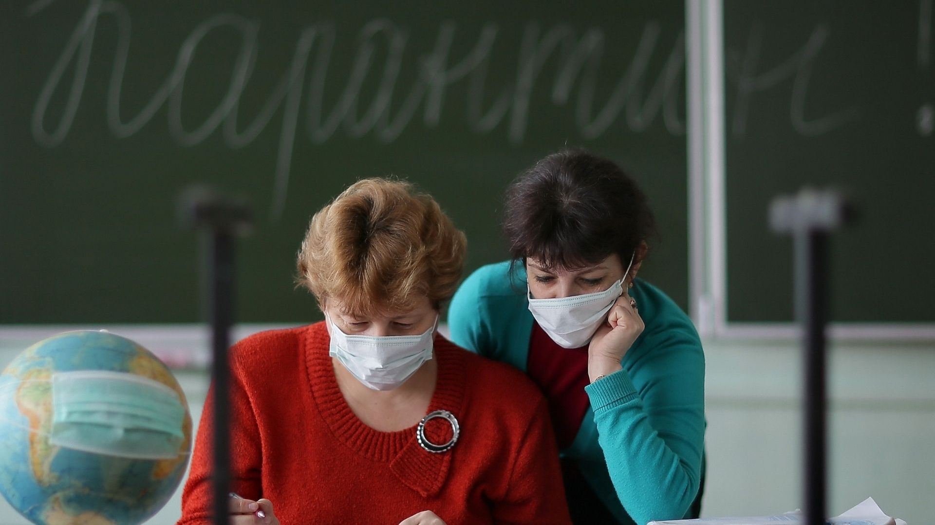 Из-за всплеска ОРВИ в Северной Осетии закрыли на карантин семь школ и почти сотню классов