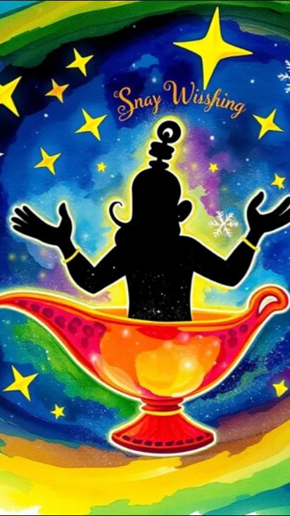 Мой Друг-Джин