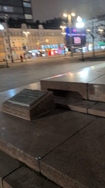 Раннее утро на Белорусском вокзале в Москве