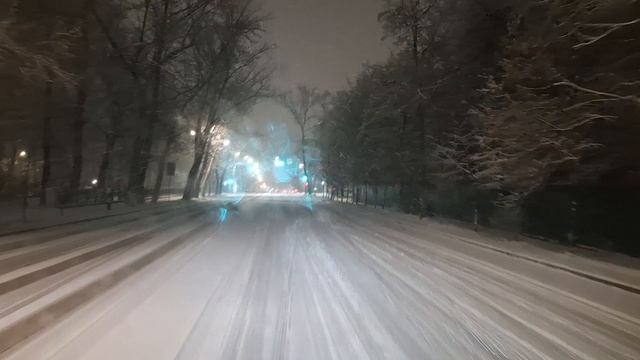 ❄️❄️❄️❄️Утренний снегопад, как долго этого небыло!!! Готовьте сани летом, а зимой резину🎇🎇🎄🎆🎆