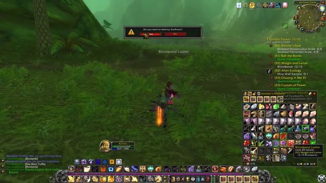 World of Warcraft Classic Season of Discovery - Relaxing Gameplay - Human Paladin Pt 28 Walkthrough