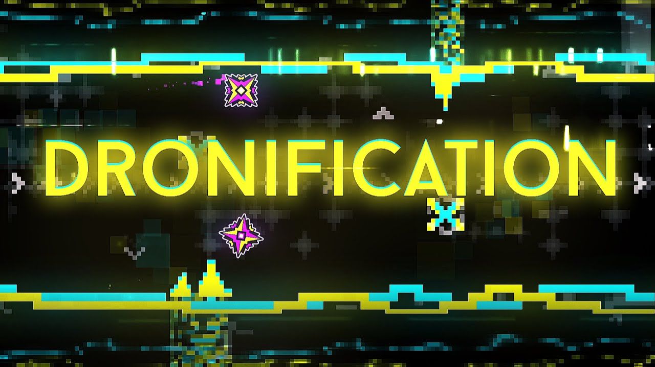 dronification by ivyteal | Geometry Dash 2.2
