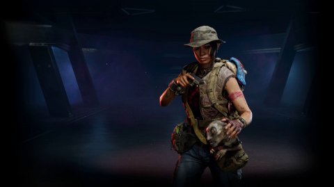 Call of Duty Black Ops 7 Зомби получил секретный облик исполнителя часть третья