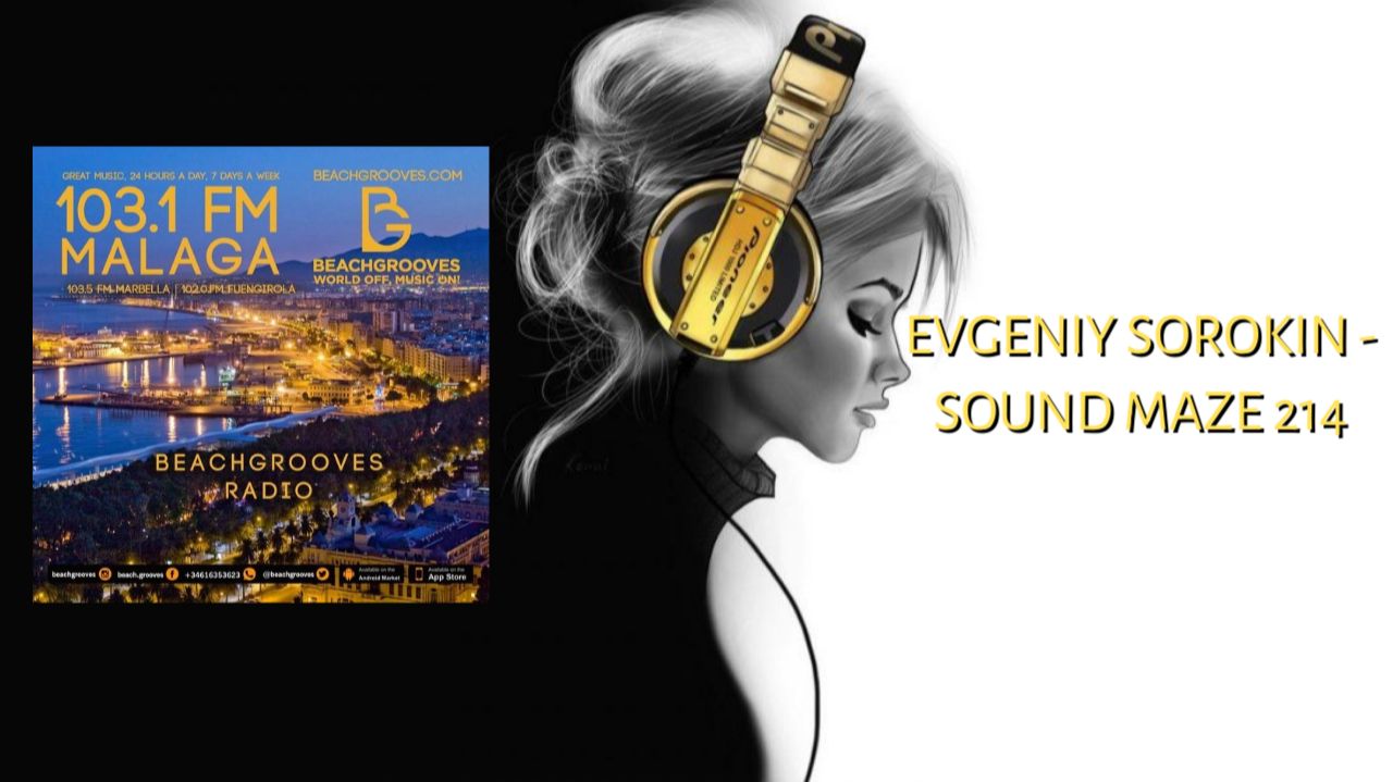 Evgeniy Sorokin - Sound Maze 214