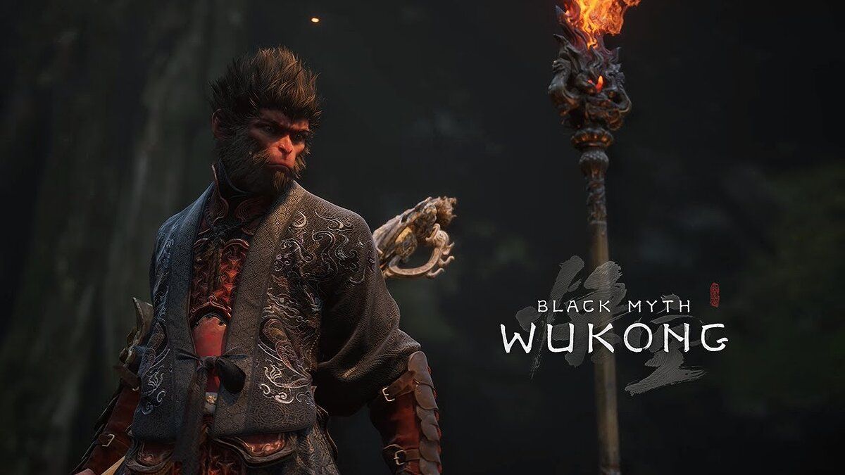 black myth wukong #3 (XBOX SERIESC S)