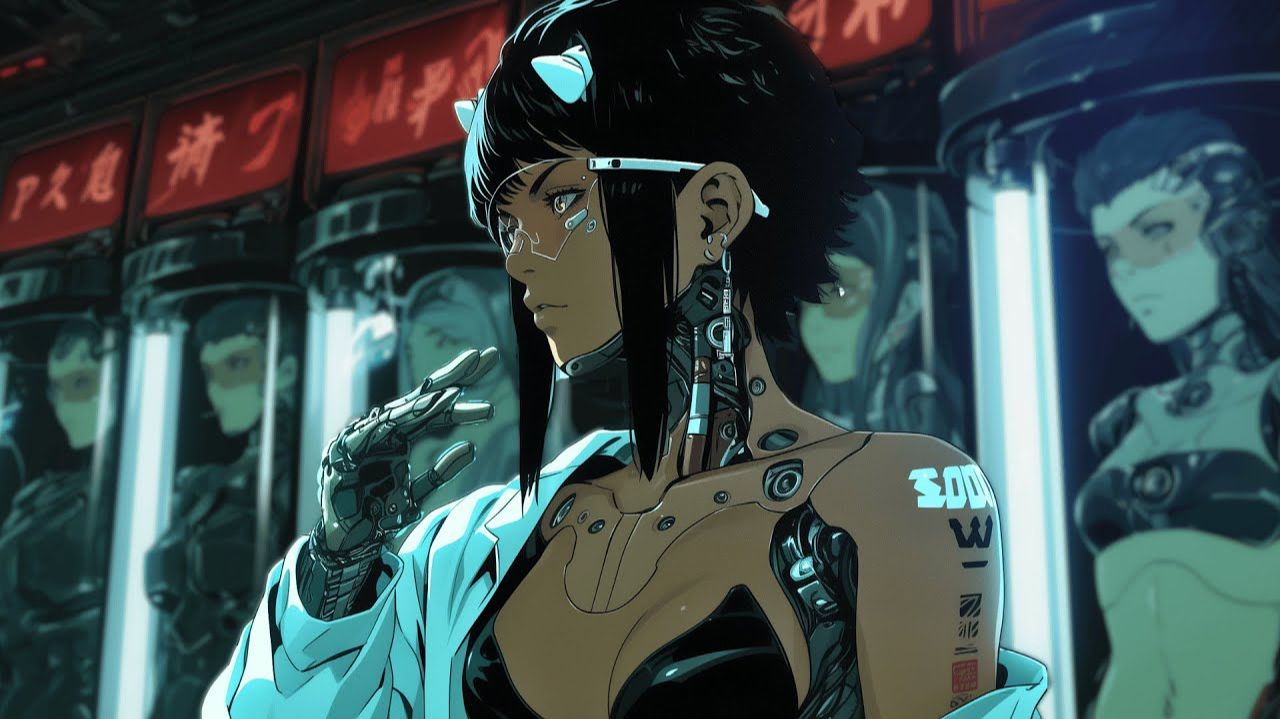 𝟮𝟬𝟳𝟳 𝗔𝗥𝗖𝗛𝗜𝗩𝗘 𝗢𝗙 𝗠𝗘𝗧𝗔𝗟𝗟𝗜𝗖 𝗦𝗢𝗨𝗟𝗦 // Dark Synth, Synthwave, Chillwave