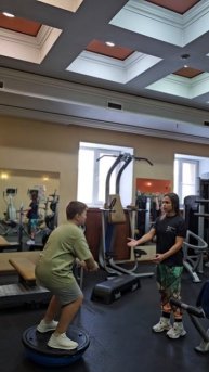 Работаем на координацию ☝️