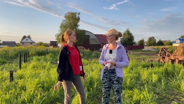 Строительство Навеса для Коров 12*8*5! Цены на материал и работы! | Молодая Ферма