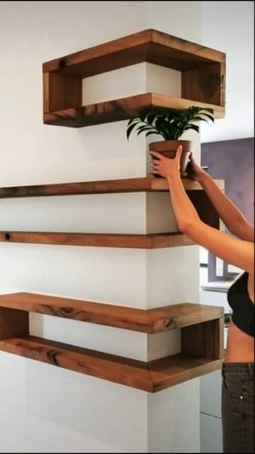 Полка угловая