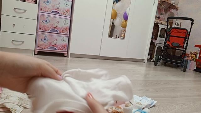 РЕБОРН /ОБЗОР НА ВСЮ ОДЕЖДУ Реборнов 😜💕 перебираем всю одежду ❤️🔥