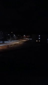 Стрим на улице резко похолодало