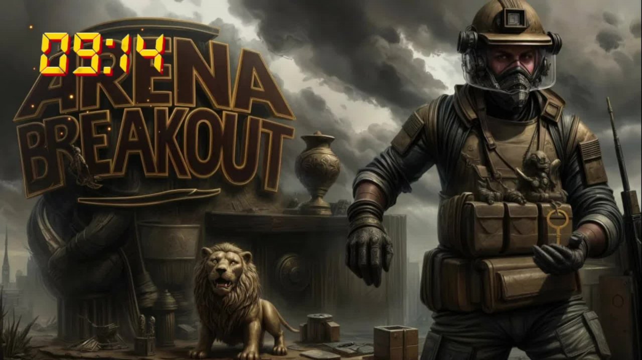 Arena Breakout: Infinite снайпер