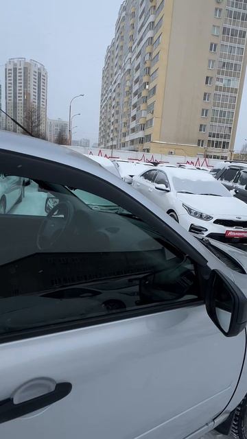 LADA (ВАЗ) Kalina Универсал (1117) 1.6 MT 2012г