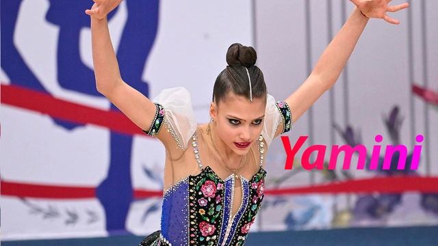 №119 Irul Thingum Vaanil (1:30)/Индивидуальная программа/Музыка для художественной гимнастики