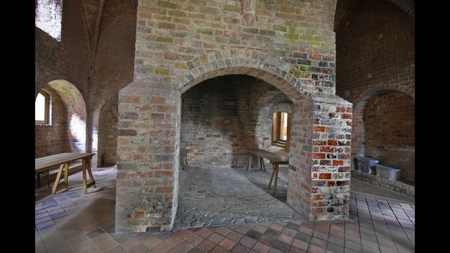 Kloster Chorin 9 сентября 2018