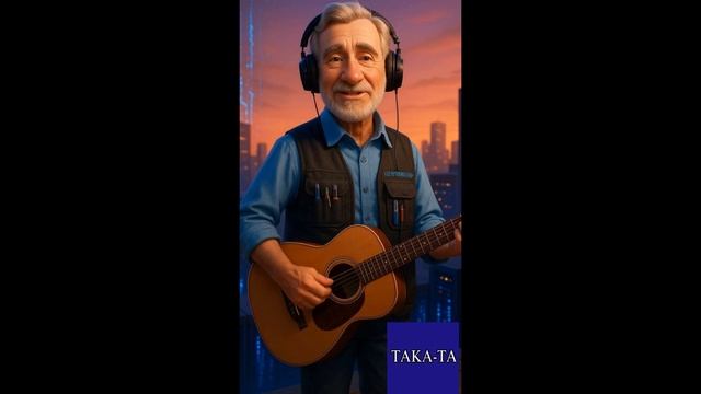 Не кочегары мы, а нейроинженеры. Группа TAKA-TA. Шуточная песня