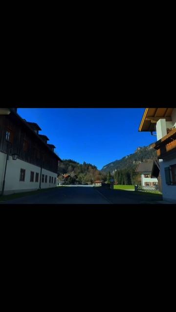 Баварские деревни.