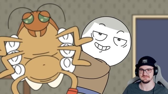 Неправильный способ завести друзей ► Найс (Анимация) | Реакция