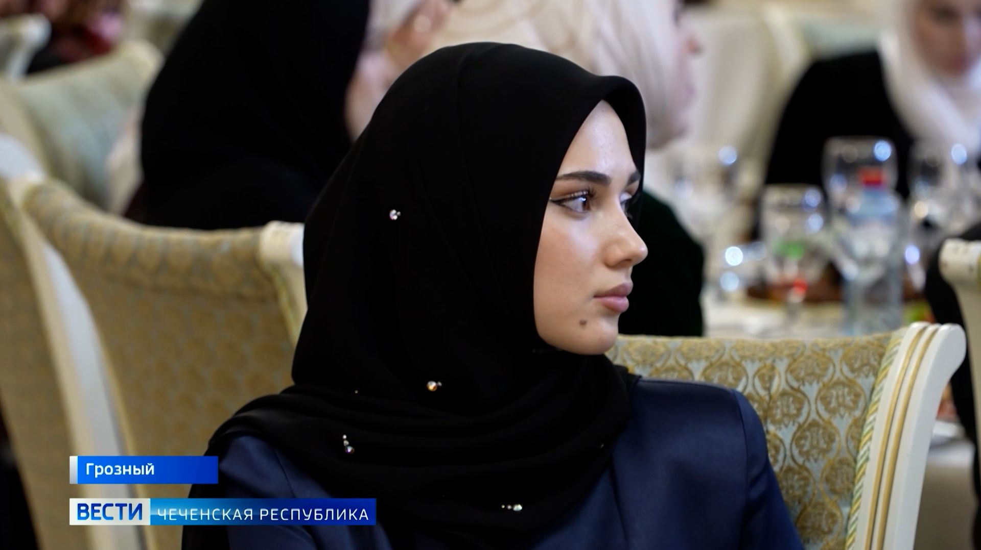 Вести Чеченской Республики 12.12.2025