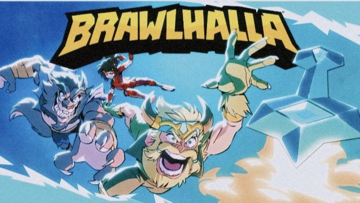 играем в brawlhalla c другом